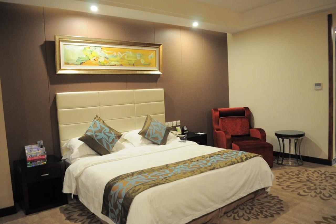 Ramada Linyi North Ξενοδοχείο Εξωτερικό φωτογραφία
