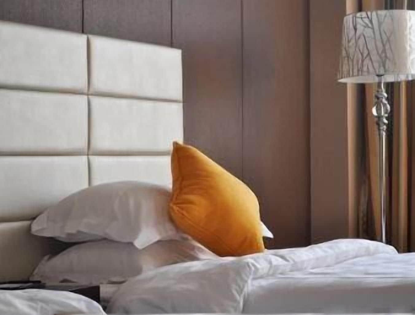 Ramada Linyi North Ξενοδοχείο Εξωτερικό φωτογραφία