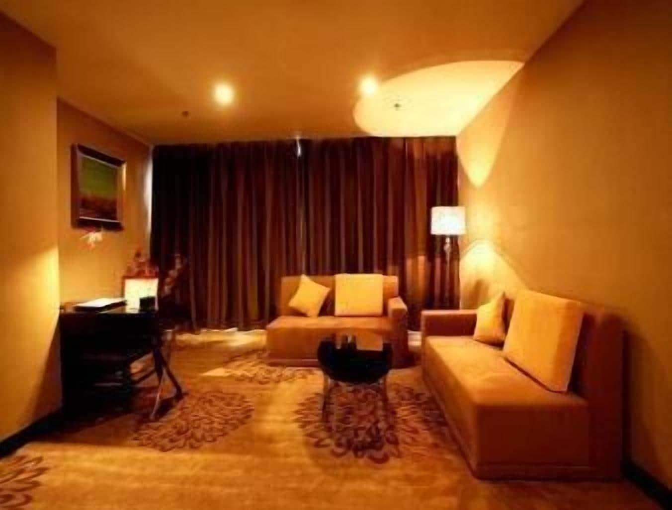 Ramada Linyi North Ξενοδοχείο Εξωτερικό φωτογραφία