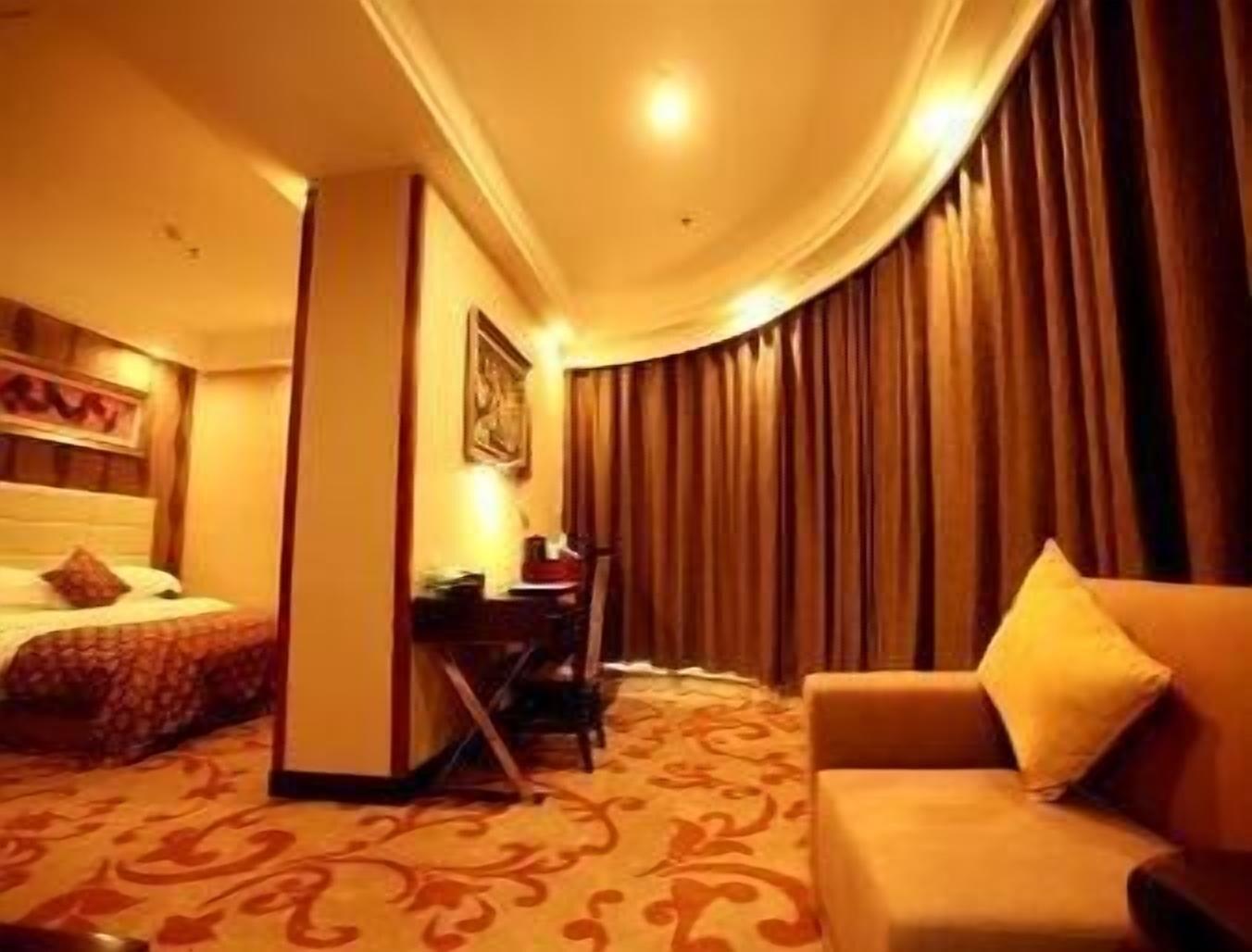 Ramada Linyi North Ξενοδοχείο Εξωτερικό φωτογραφία