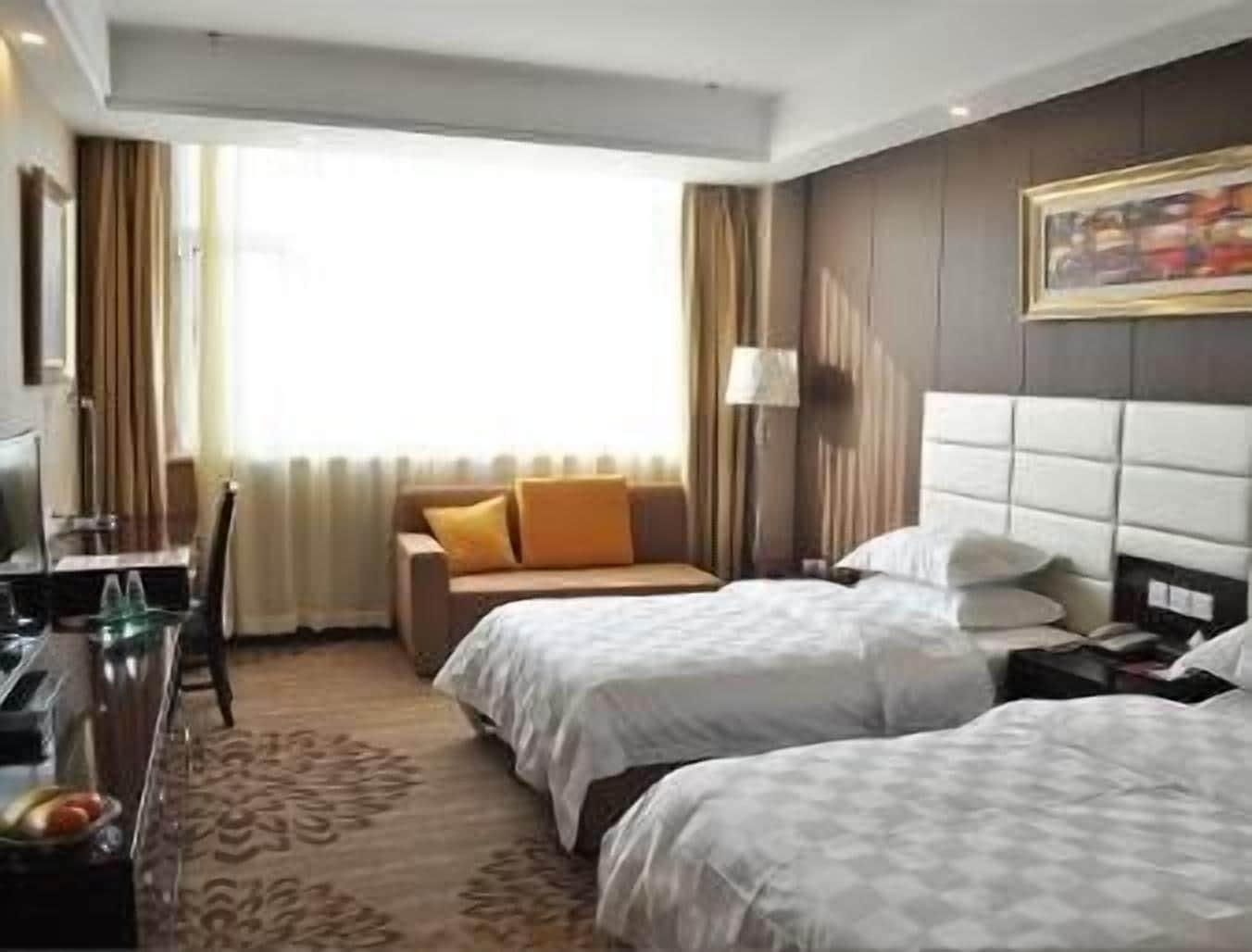 Ramada Linyi North Ξενοδοχείο Εξωτερικό φωτογραφία