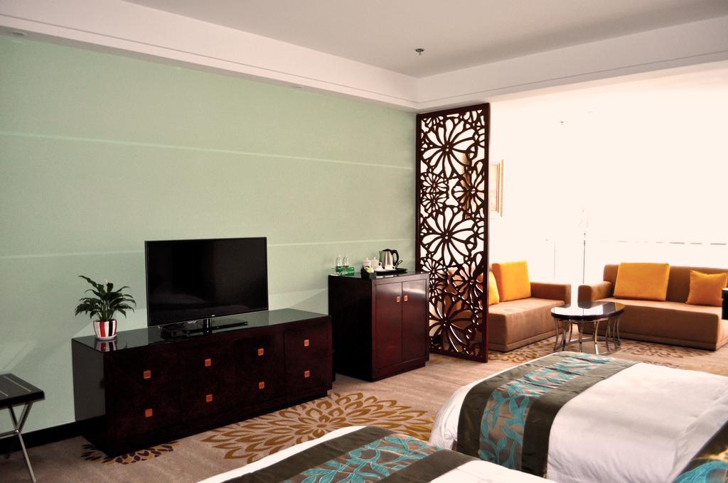 Ramada Linyi North Ξενοδοχείο Εξωτερικό φωτογραφία