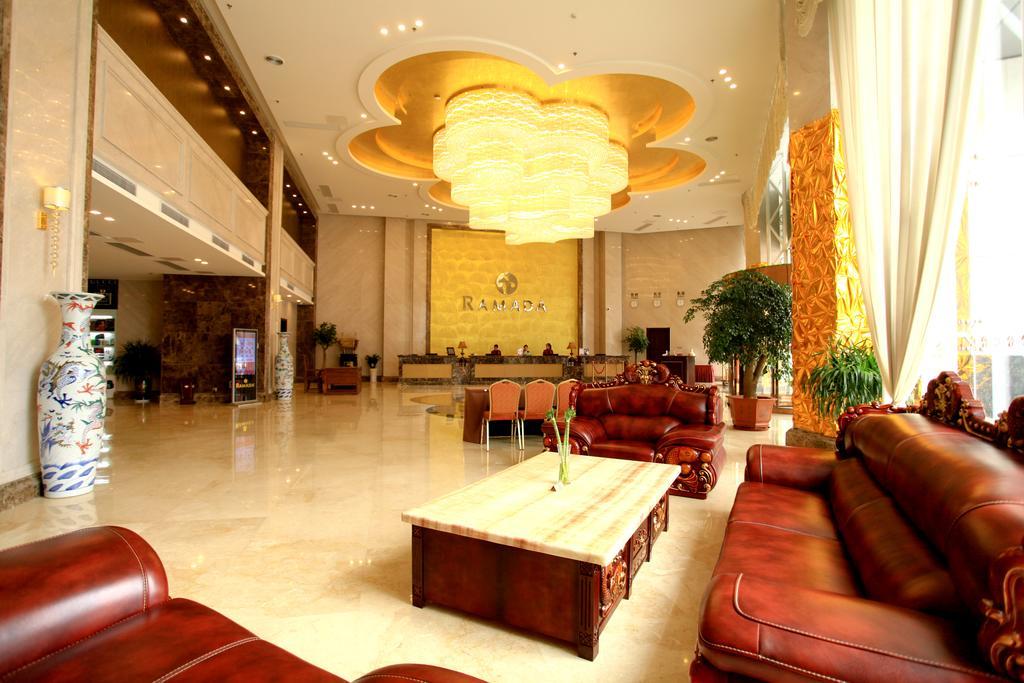 Ramada Linyi North Ξενοδοχείο Εξωτερικό φωτογραφία