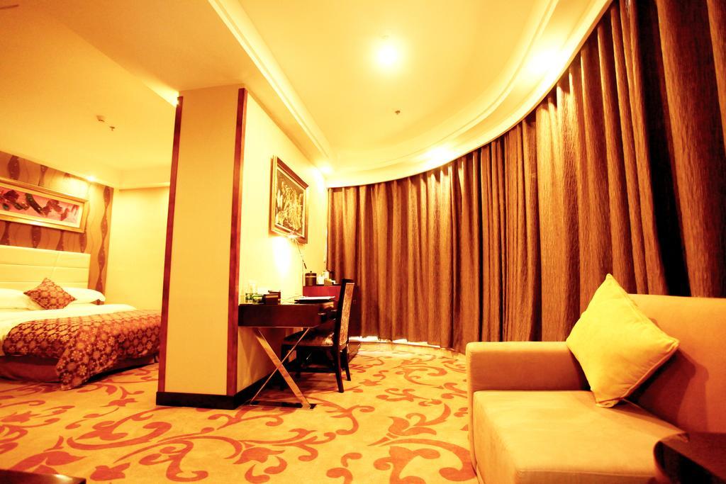 Ramada Linyi North Ξενοδοχείο Εξωτερικό φωτογραφία