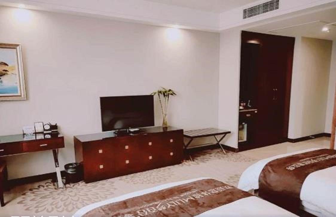 Ramada Linyi North Ξενοδοχείο Εξωτερικό φωτογραφία