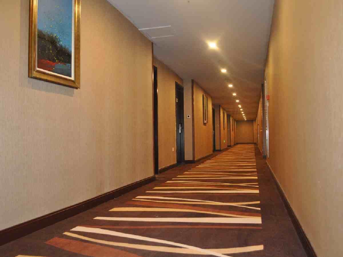 Ramada Linyi North Ξενοδοχείο Εξωτερικό φωτογραφία