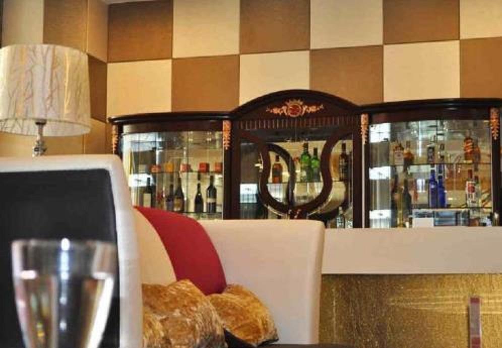 Ramada Linyi North Ξενοδοχείο Εξωτερικό φωτογραφία