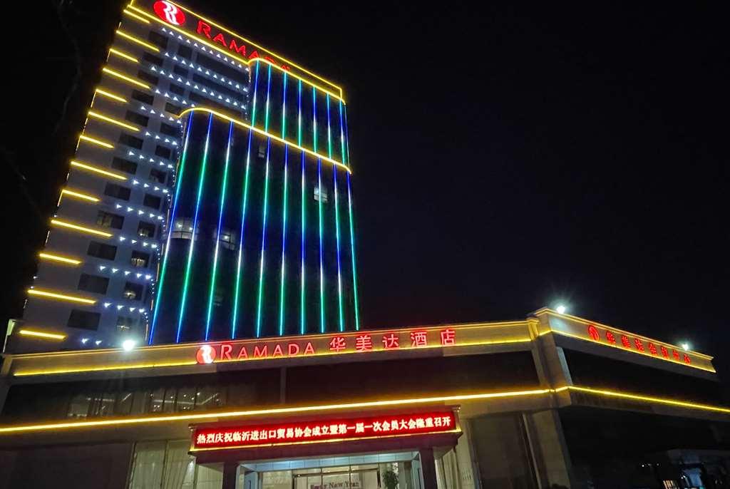 Ramada Linyi North Ξενοδοχείο Εξωτερικό φωτογραφία
