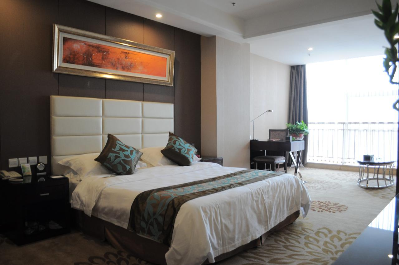 Ramada Linyi North Ξενοδοχείο Εξωτερικό φωτογραφία