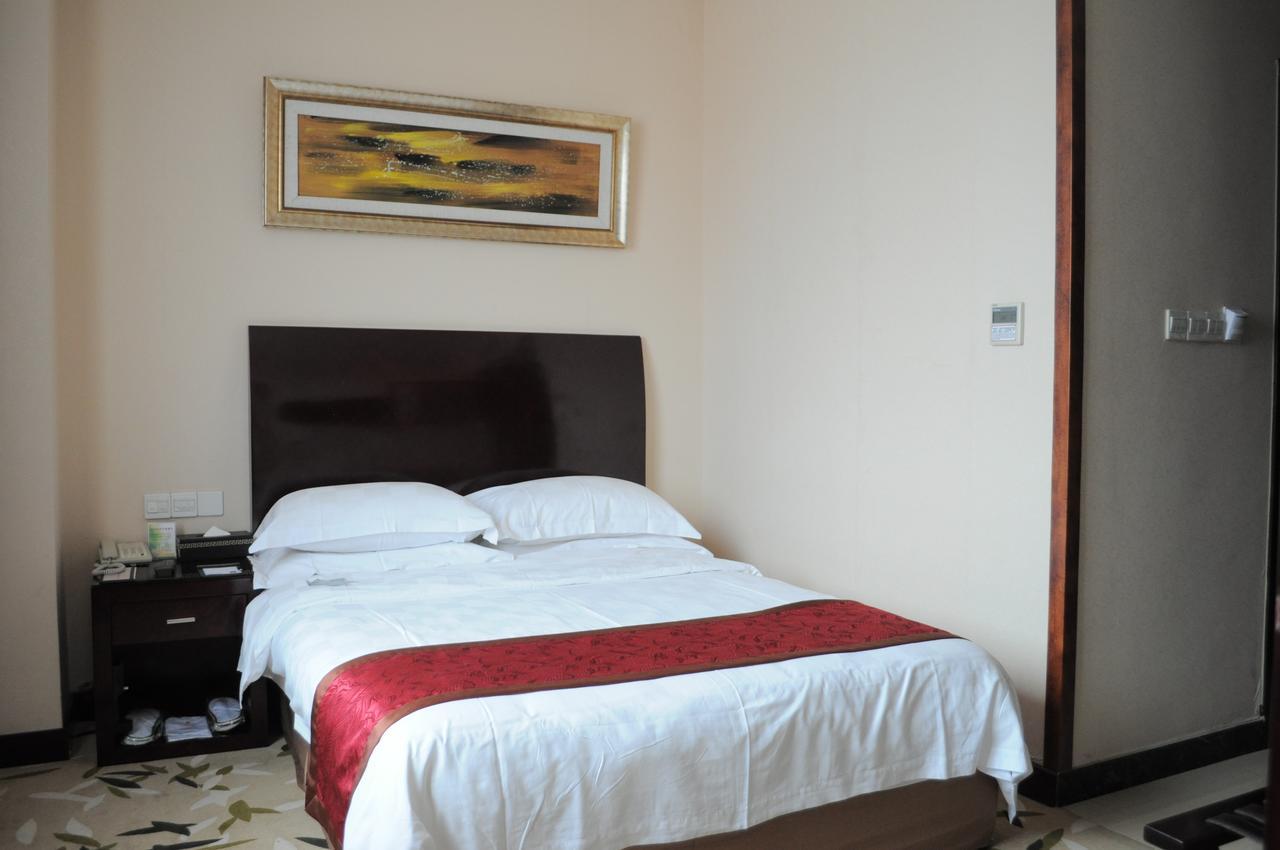 Ramada Linyi North Ξενοδοχείο Εξωτερικό φωτογραφία