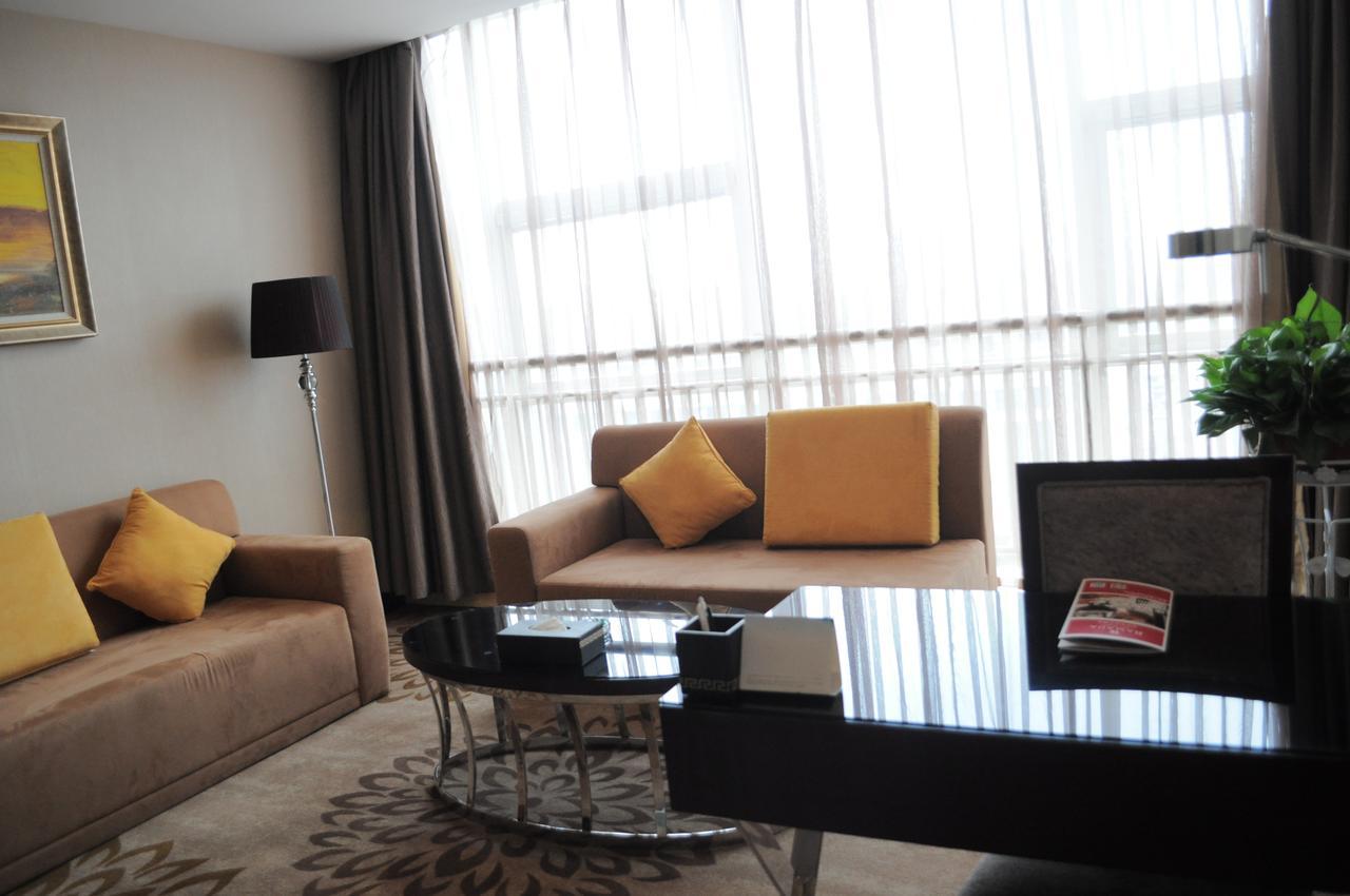 Ramada Linyi North Ξενοδοχείο Εξωτερικό φωτογραφία